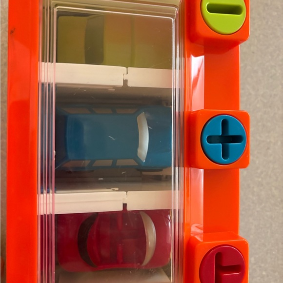 Color Matching Toy - Picture 2 of 2